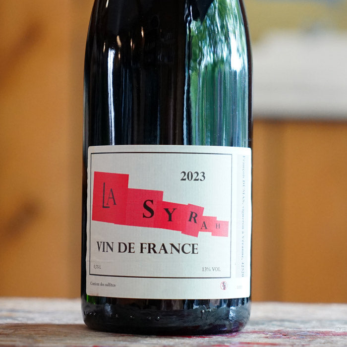 Syrah 2023 - François Dumas