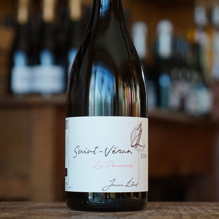 Saint-Véran "Les Pommards" 2024 - Jessica Litaud