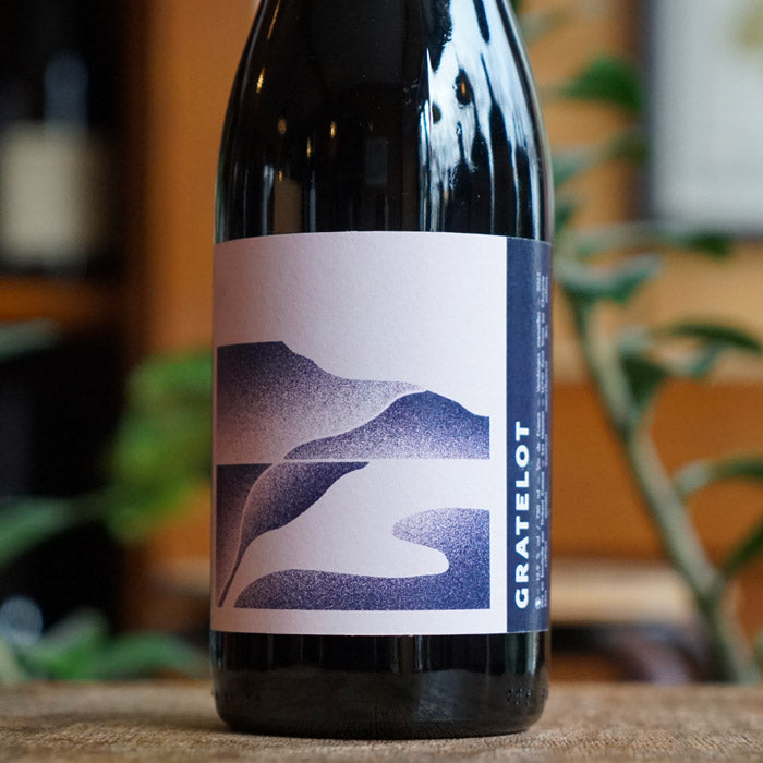 Grattelot Rouge 2023 - Domaine Les Mesniers