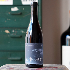 Côte de Nuits-Villages "En Chantemerle" 2024 - Si Tu Sais