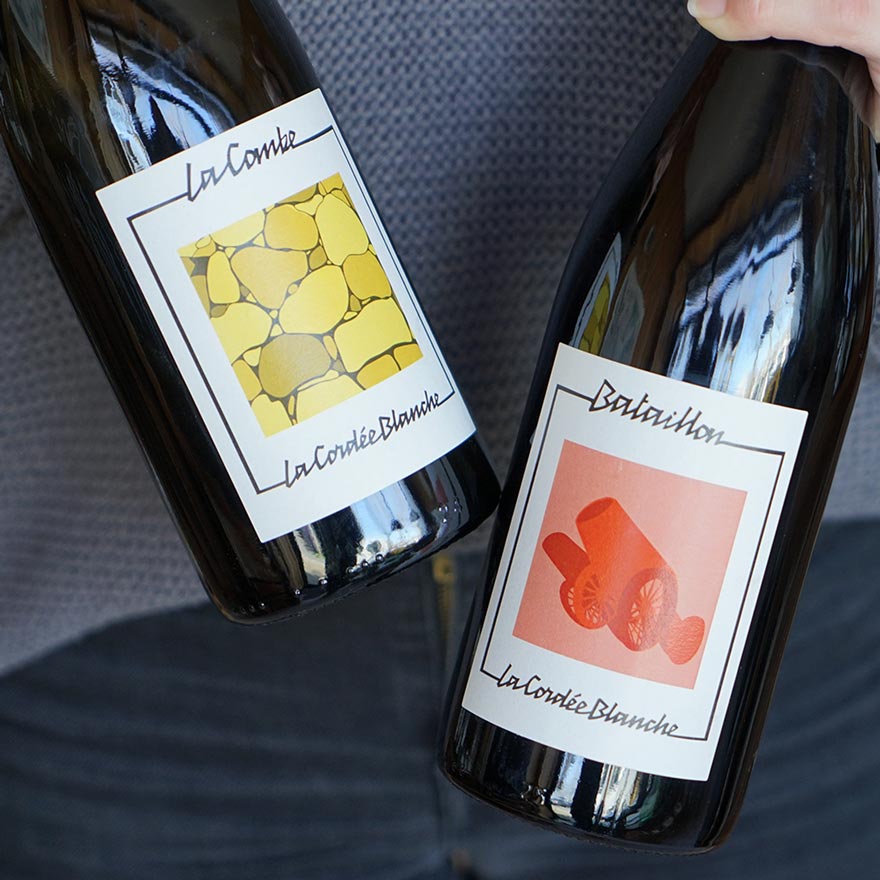 La Combe 2024 - La Cordée Blanche