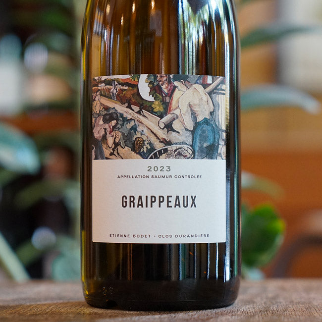 Les Graippeaux 2023 - Etienne Bodet