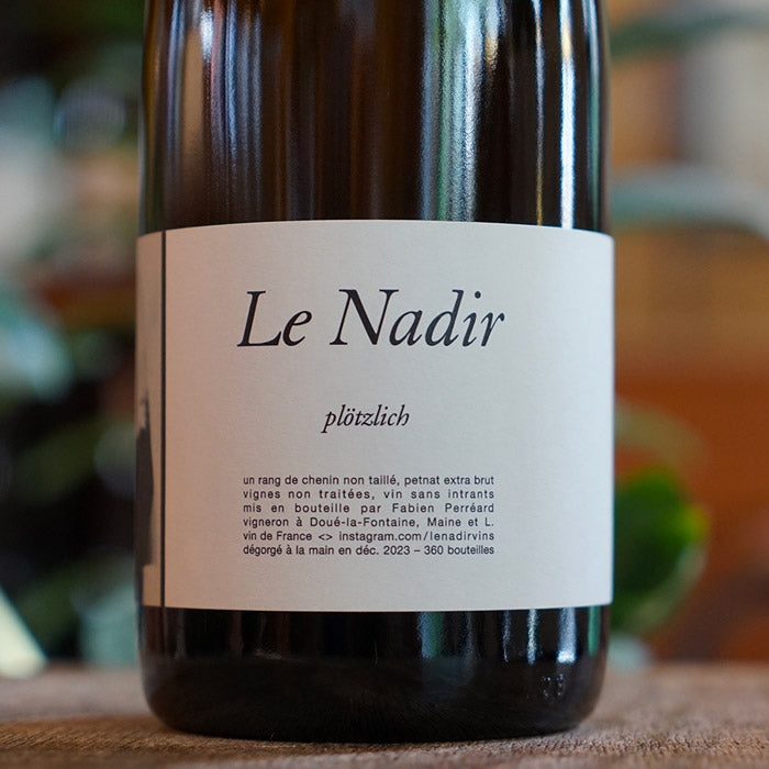 Plötzlich 2022 - Le Nadir