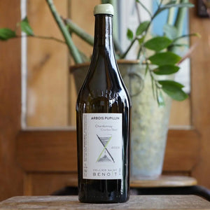 Chardonnay "Courbes Raies" 2022 - Cellier Saint Benoit