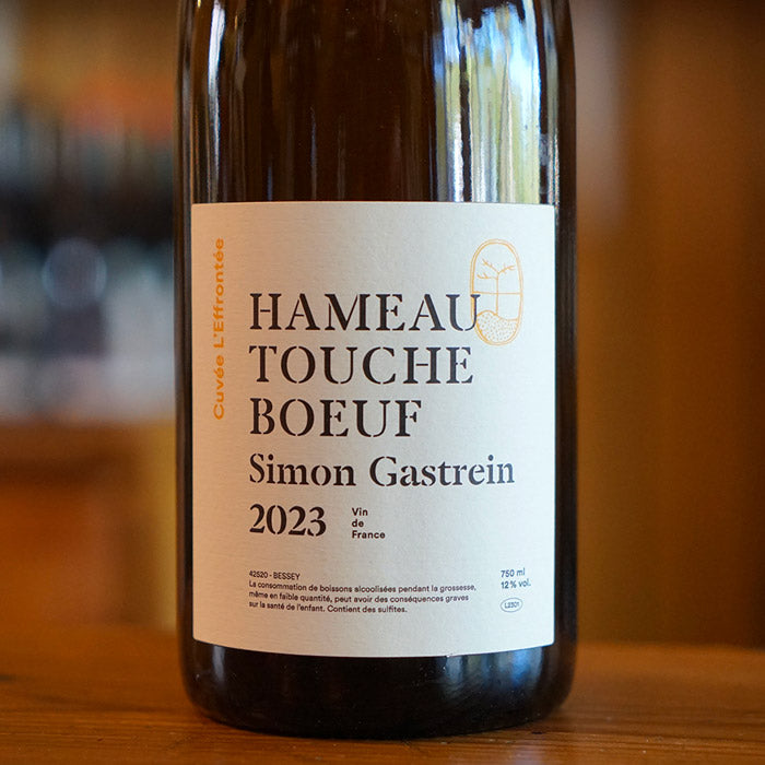 L'Effrontée 2023 - Hameau Toucheboeuf
