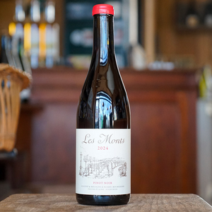 Hautes Cotes de Beaune "Les Crucibées" Rouge 2024 - Les Monts