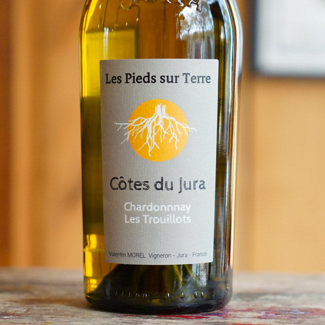 Chardonnay Les Trouillots 2023 - Valentin Morel