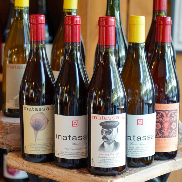 Alexandria 2025 - Domaine Matassa
