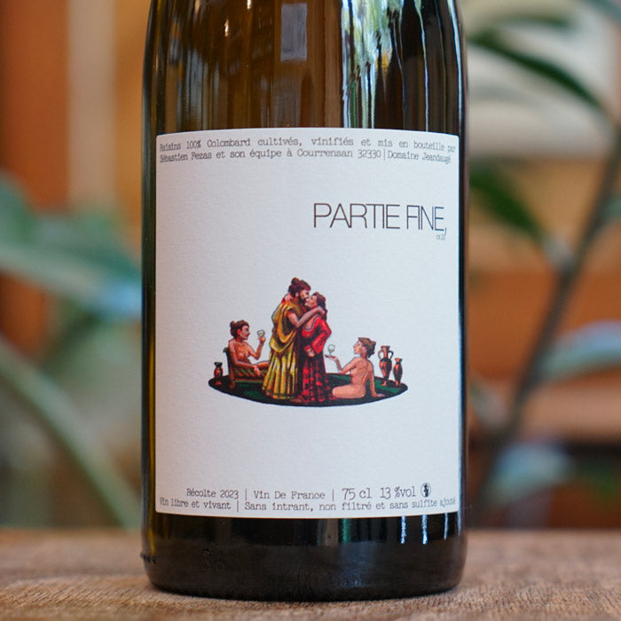 Partie Fine 2023 - Domaine Jeandaugé