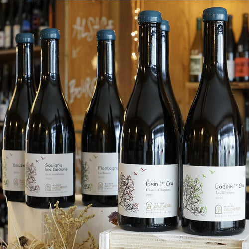 Ladoix 1er Cru "Les Grechons" 2022 - Maison Gautheron d'Anost