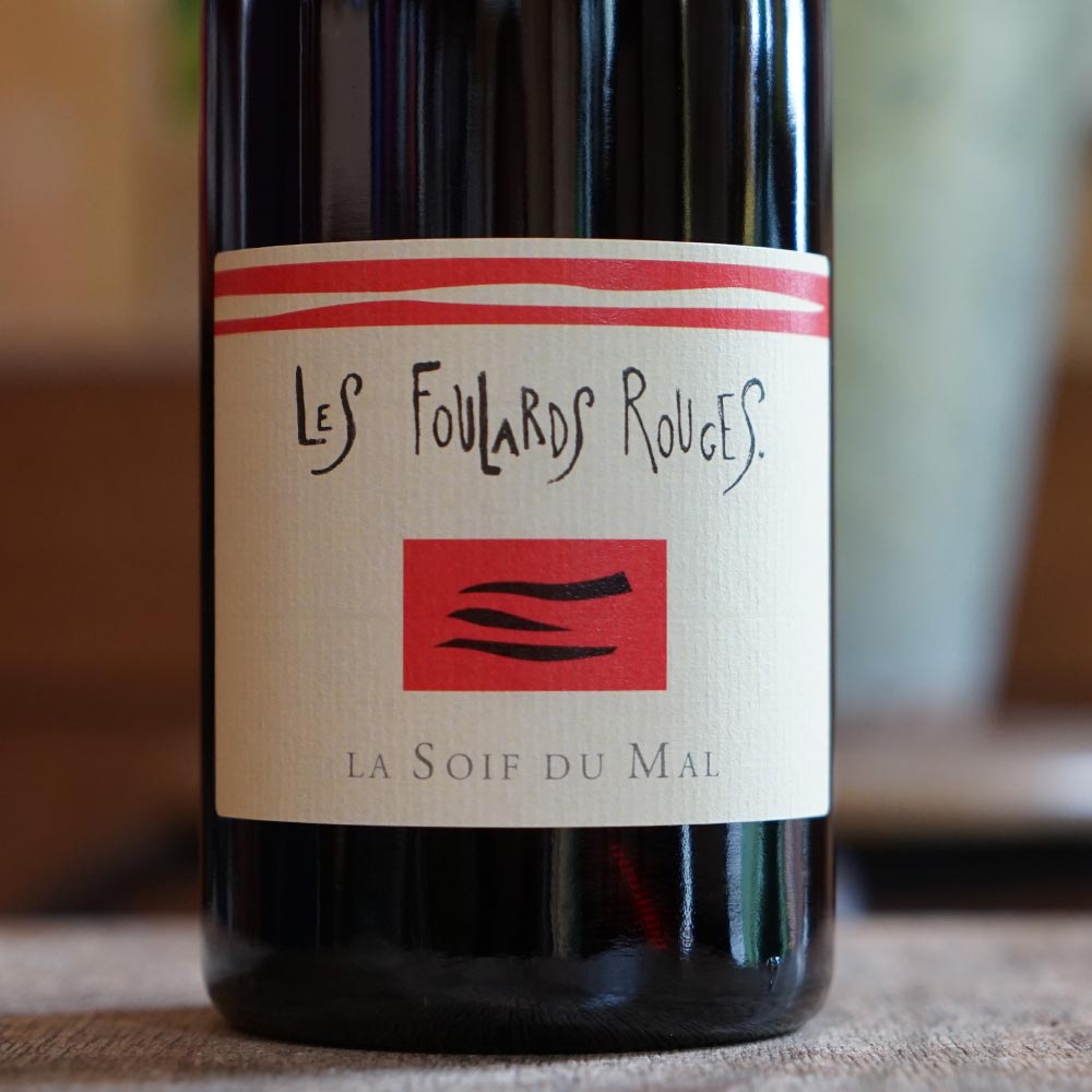 La Soif du Mal Rouge 2024 - Les Foulards Rouges