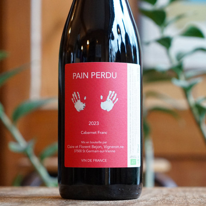 Pain Perdu 2023 - Claire et Florent Bejon