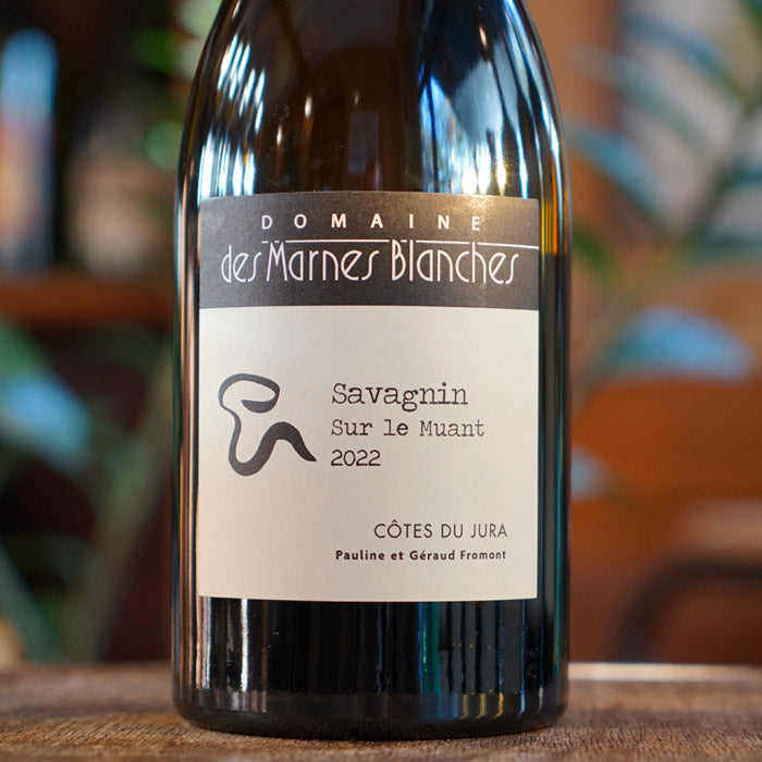 Savagnin sur le Muant 2022 - Domaine des Marnes Blanches