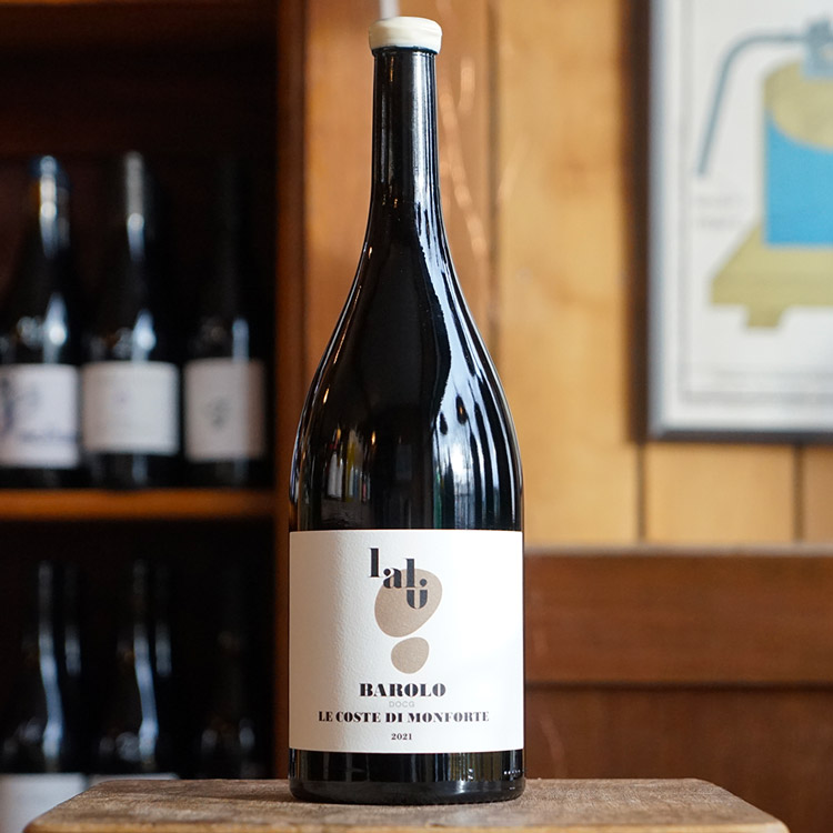 Le Coste Di Monforte 2021 Magnum - Lalu