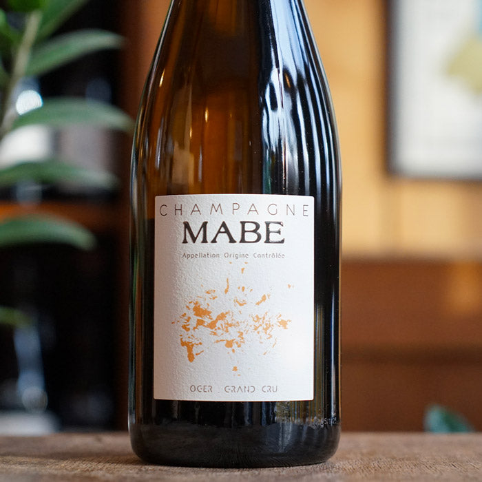 Champagne MABE - Vins bio, biodynamiques & vivants - Marée Haute