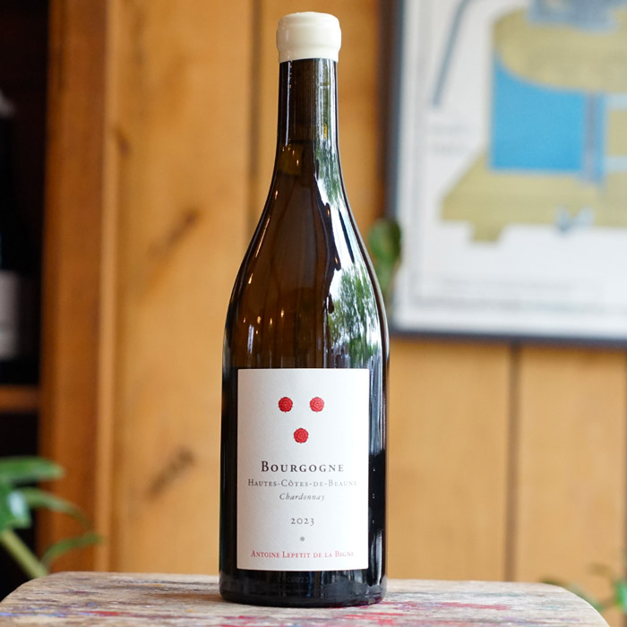 Hautes Côtes de Beaune Blanc 2023 - Antoine Lepetit de la Bigne