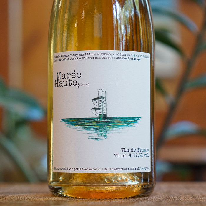 Marée Haute 2023 - Domaine Jeandaugé