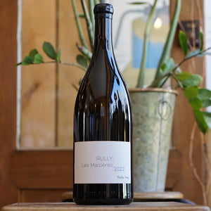 Rully Les Maizières 2022 Magnum - Marthe Henry