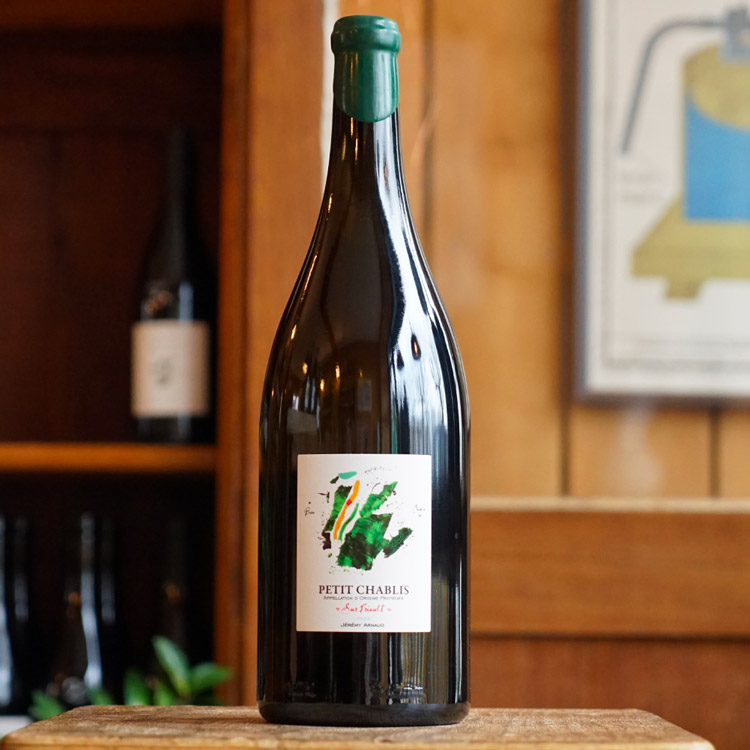 Petit Chablis "Sur Priault" 2023 Magnum - Jérémy Arnaud