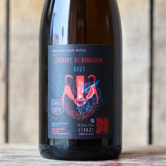 Crémant de Bourgogne - Chapuis & Chapuis