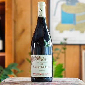Savigny les Beaune Rouge "Vieilles Vignes" 2023 - Pierre Guillemot