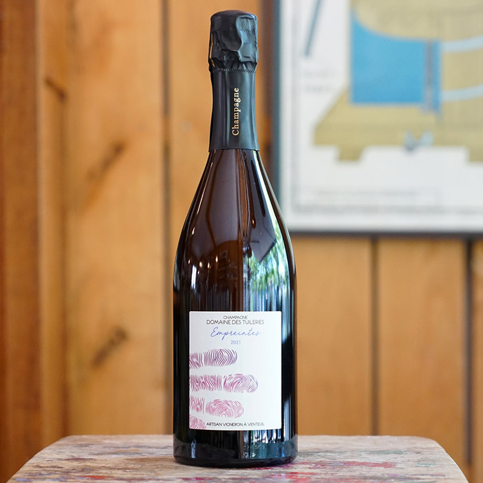 Empreintes 2021 - Domaine des Tuileries