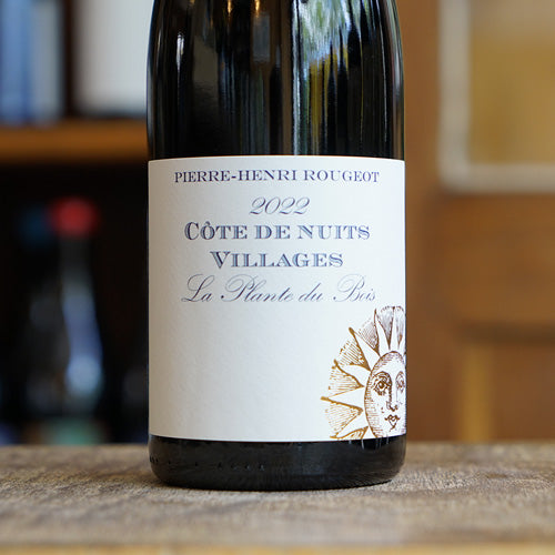 Côte de Nuits Villages "La Plante du Bois" 2022 - Pierre-Henri Rougeot