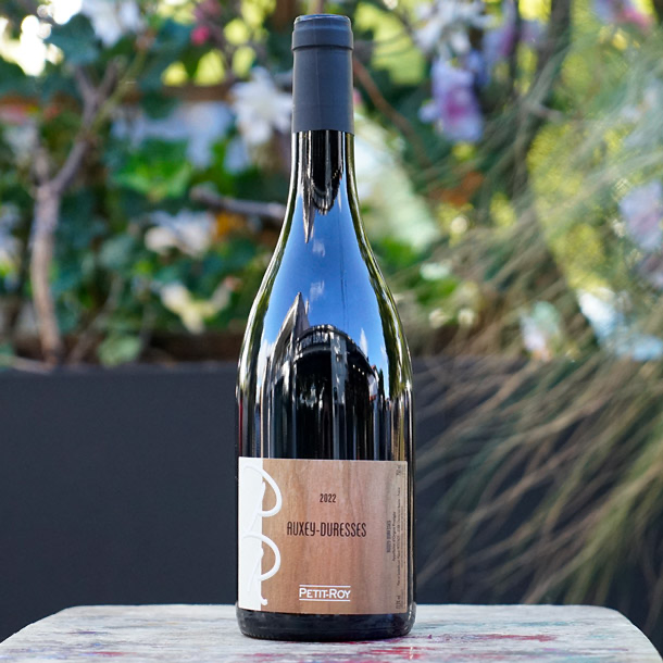 Auxey-Duresses 2022 - Domaine Petit-Roy