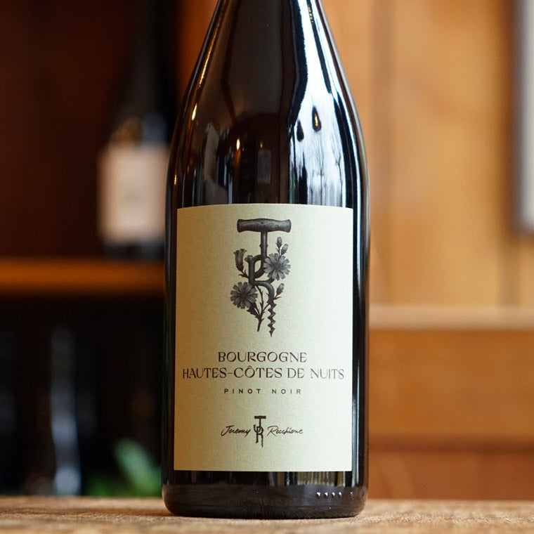 Bourgogne Haute Côtes de Nuits Rouge 2024 - Jeremy Recchione