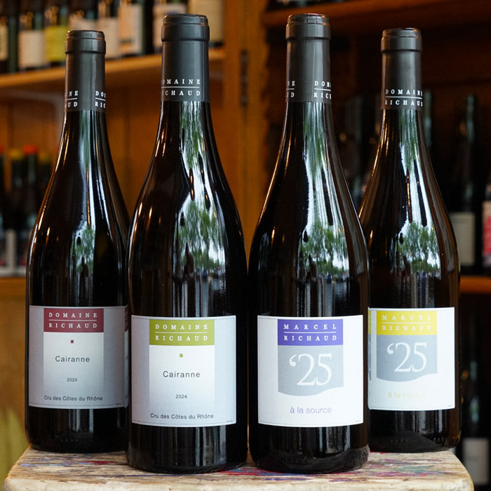 Cairanne Blanc 2024 - Domaine Richaud