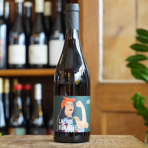 La Baraquée 2023 - Domaine les Roches Bleues