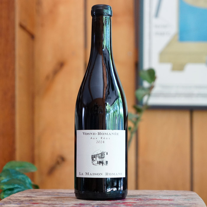 Vosne Romanée "Aux Réas" 2024 - La Maison Romane