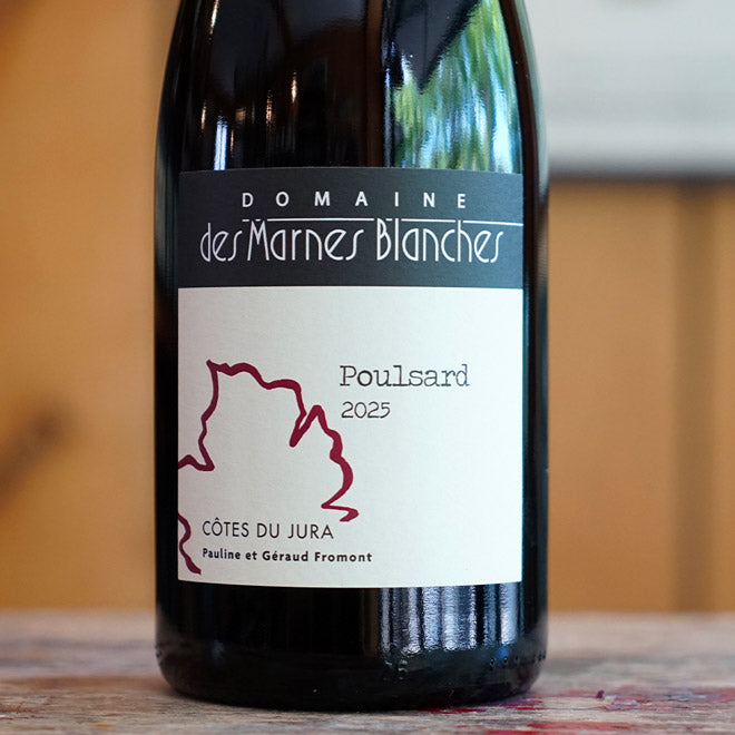 Poulsard 2025 - Domaine des Marnes Blanches