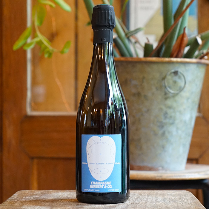 1000% Pinot Noir 2021 - Thomas Herbert