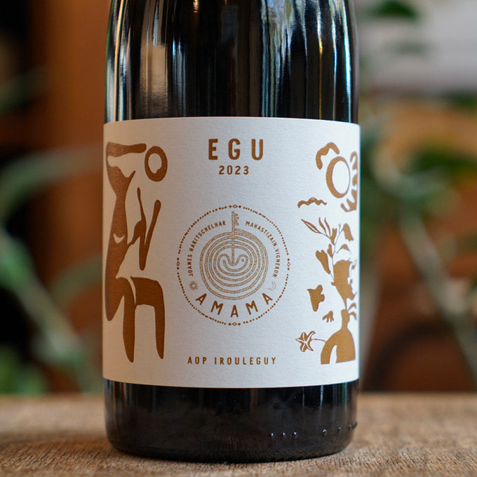 Egu 2023 - Domaine Amama