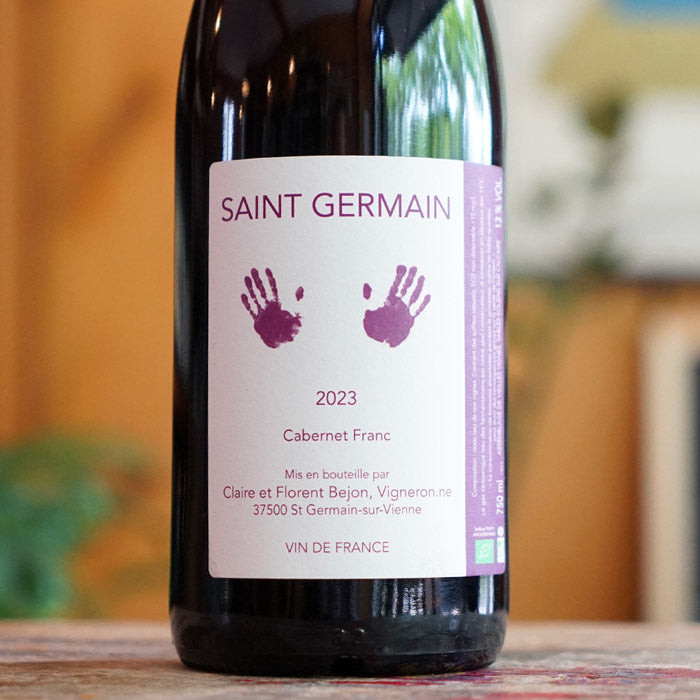 Saint-Germain 2023 - Claire et Florent Bejon