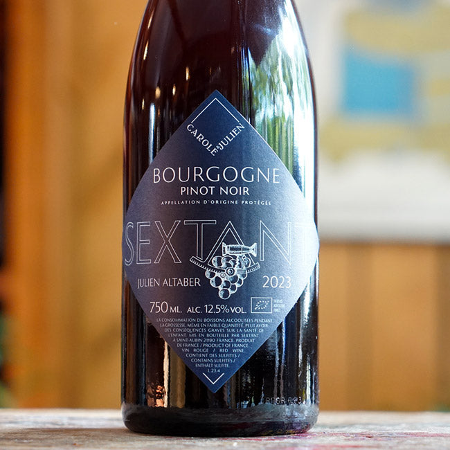 Bourgogne Rouge 2023 - Domaine Sextant