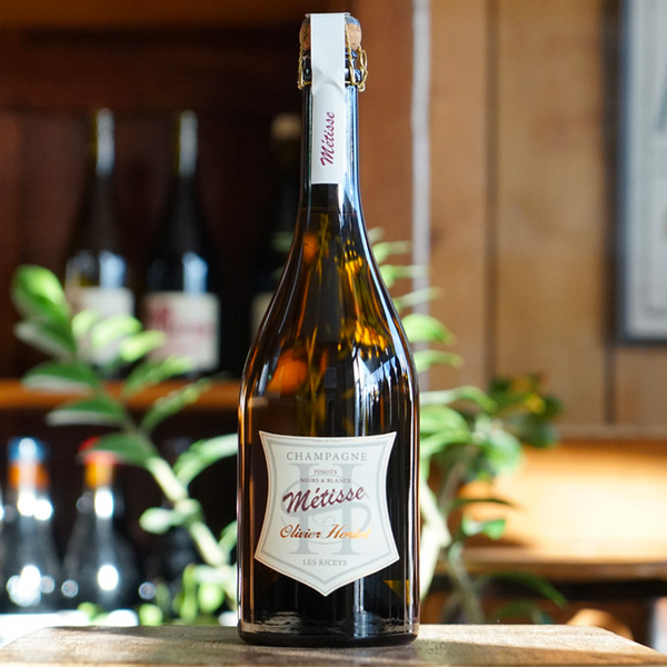 Métisse - Serge & Olivier Horiot - Marée Haute Vins Vivants