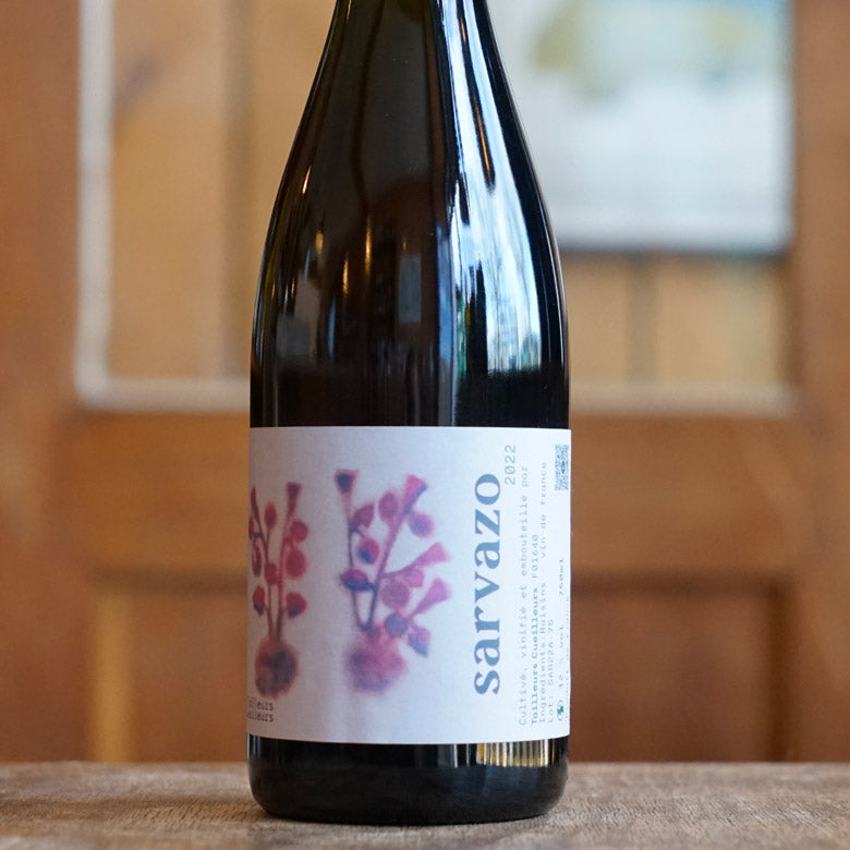 Sarvazo 2022 - Tailleurs Cueilleurs