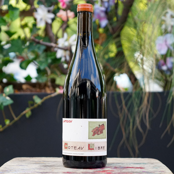 Jandou 2025 - Domaine Coteau Libre