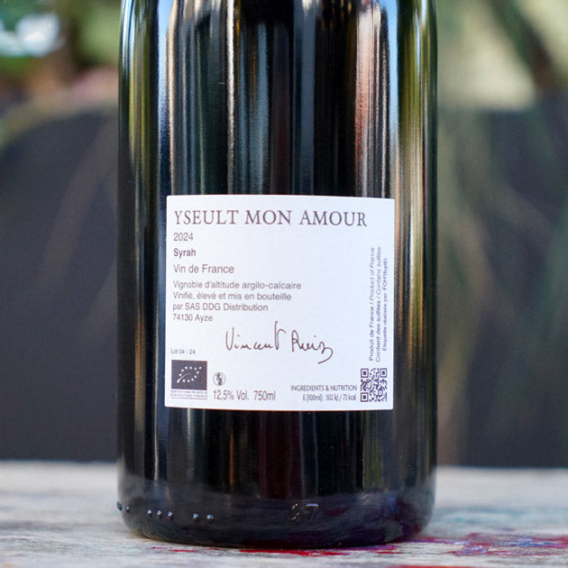 Yseult mon Amour 2024 - Vincent Ruiz