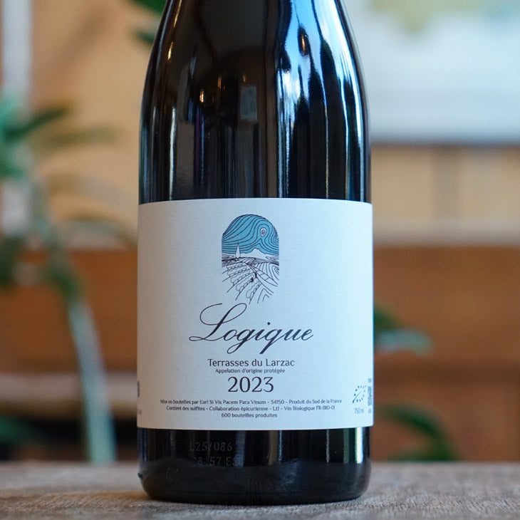 Logique 2023 - Benjamin Anglade