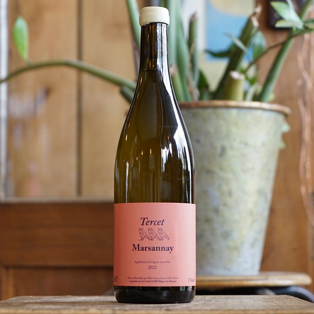 Marsannay Blanc 2022 - Domaine de la Cras