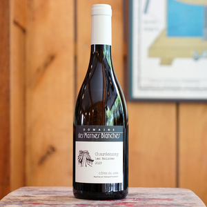 Chardonnay Les Molates 2025 - Domaine des Marnes Blanches