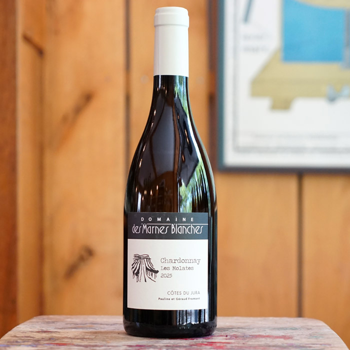Chardonnay Les Molates 2025 - Domaine des Marnes Blanches