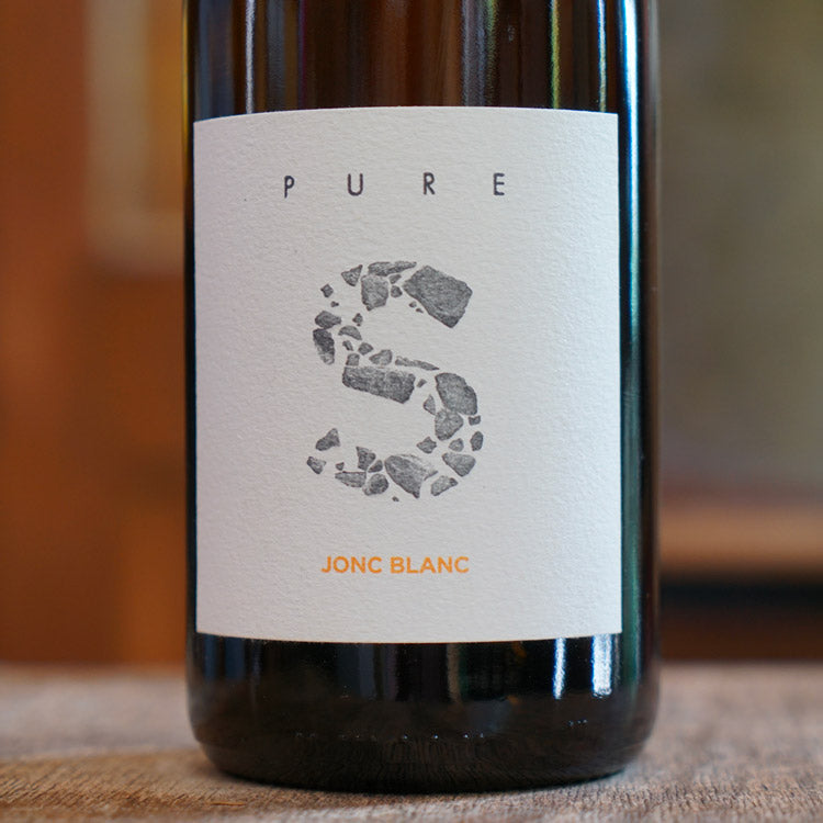 Pure S Blanc 2020 - Le Jonc Blanc
