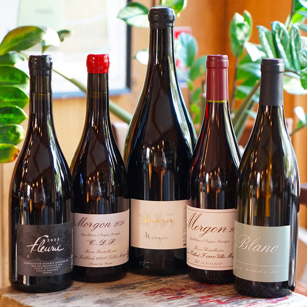Morgon Côte du Py 2024 - Jean Foillard