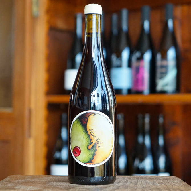 Saine Folie 2024 - Oxymore