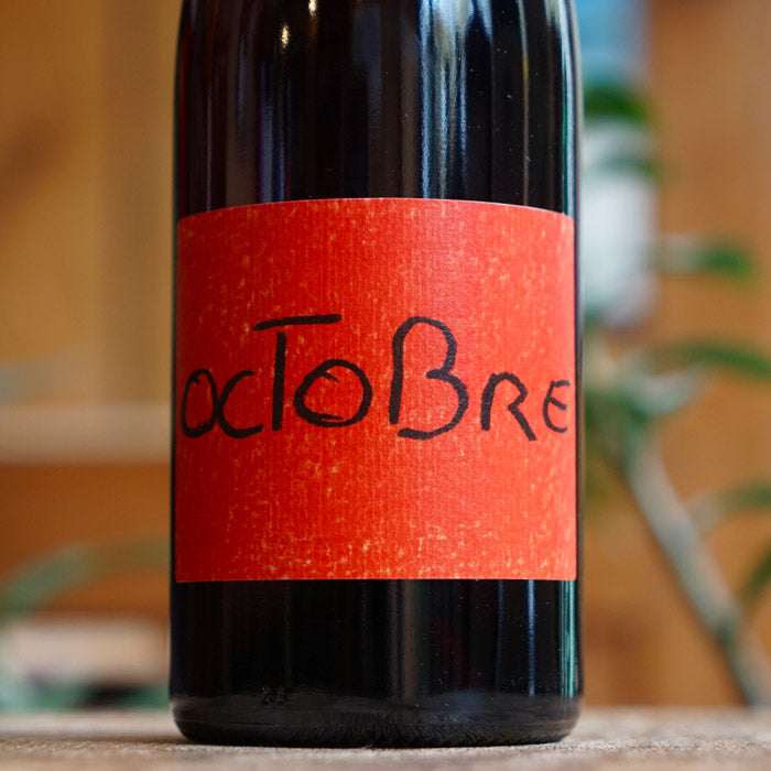 Octobre 2025 - Les Foulards Rouges