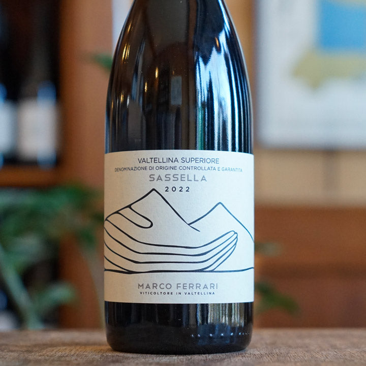 Valtellina Superiore "Sassella" 2022 - Marco Ferrari